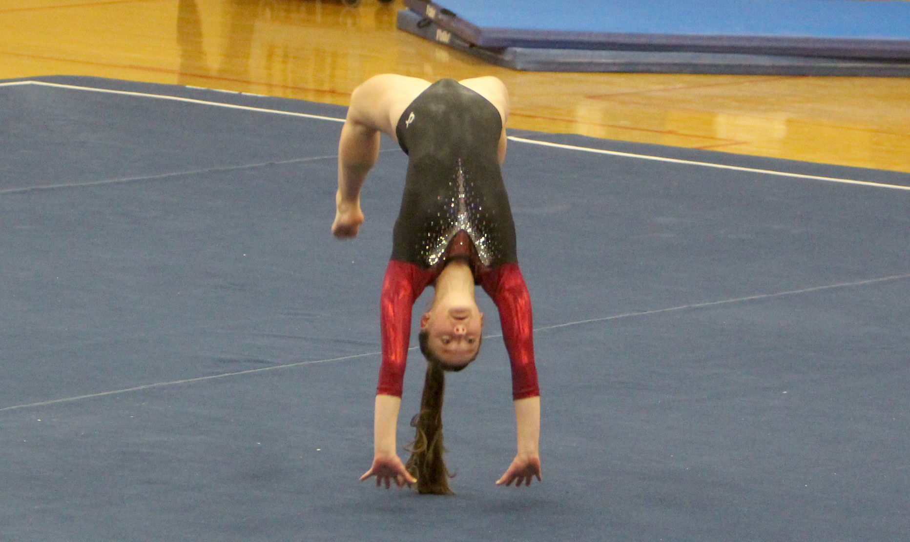 Chi-Hi Gymnastics Triangular 1-17-19